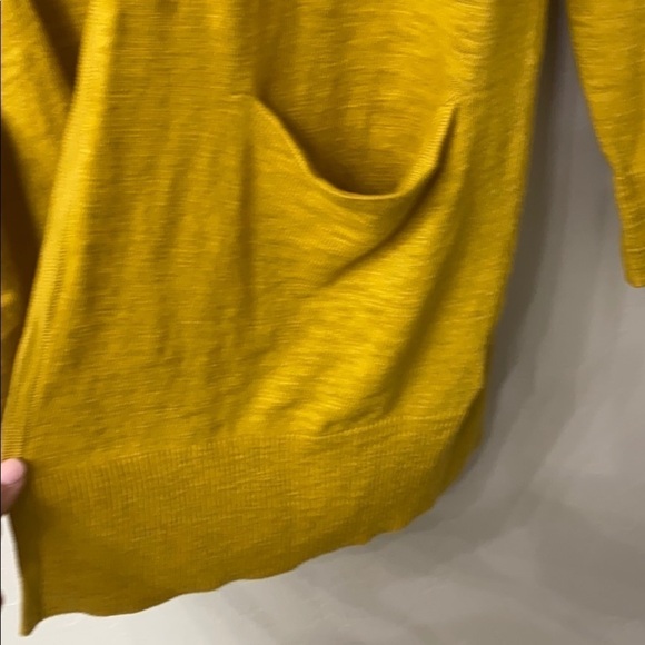 Madewell open front lightweight cardigan xxs. - Picture 8 of 12